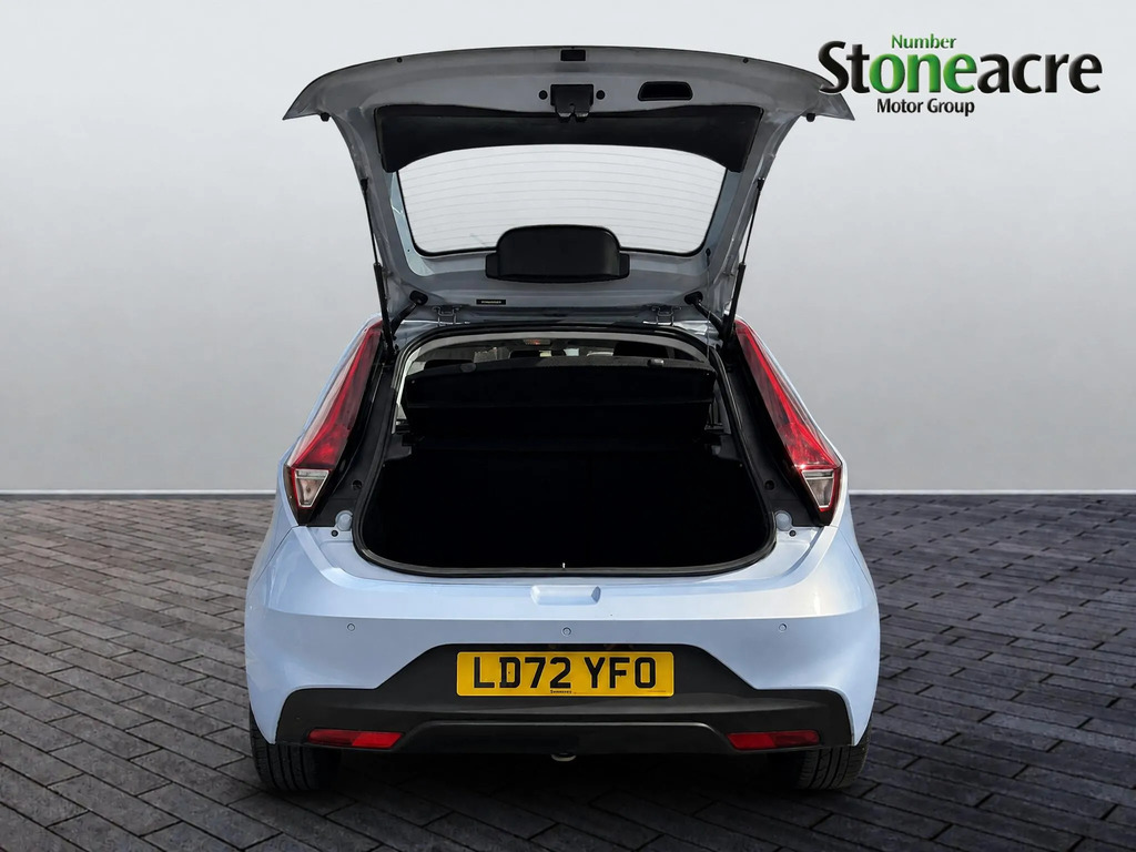 MG MG3 1.5 Vti-tech Exclusive Nav Euro 6 Ss #6