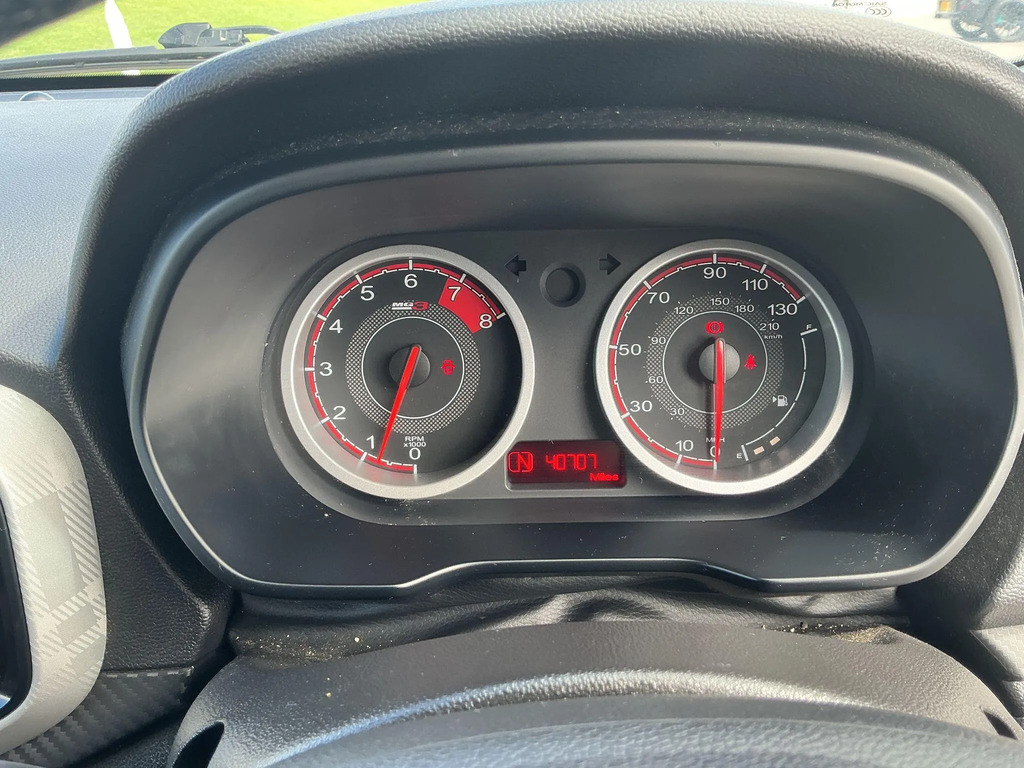 MG MG3 1.5L Exclusive Nav Blue #39