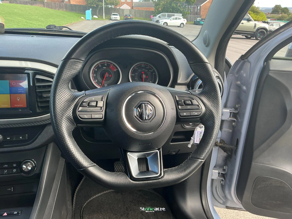 MG MG3 1.5L Exclusive Nav Blue #41