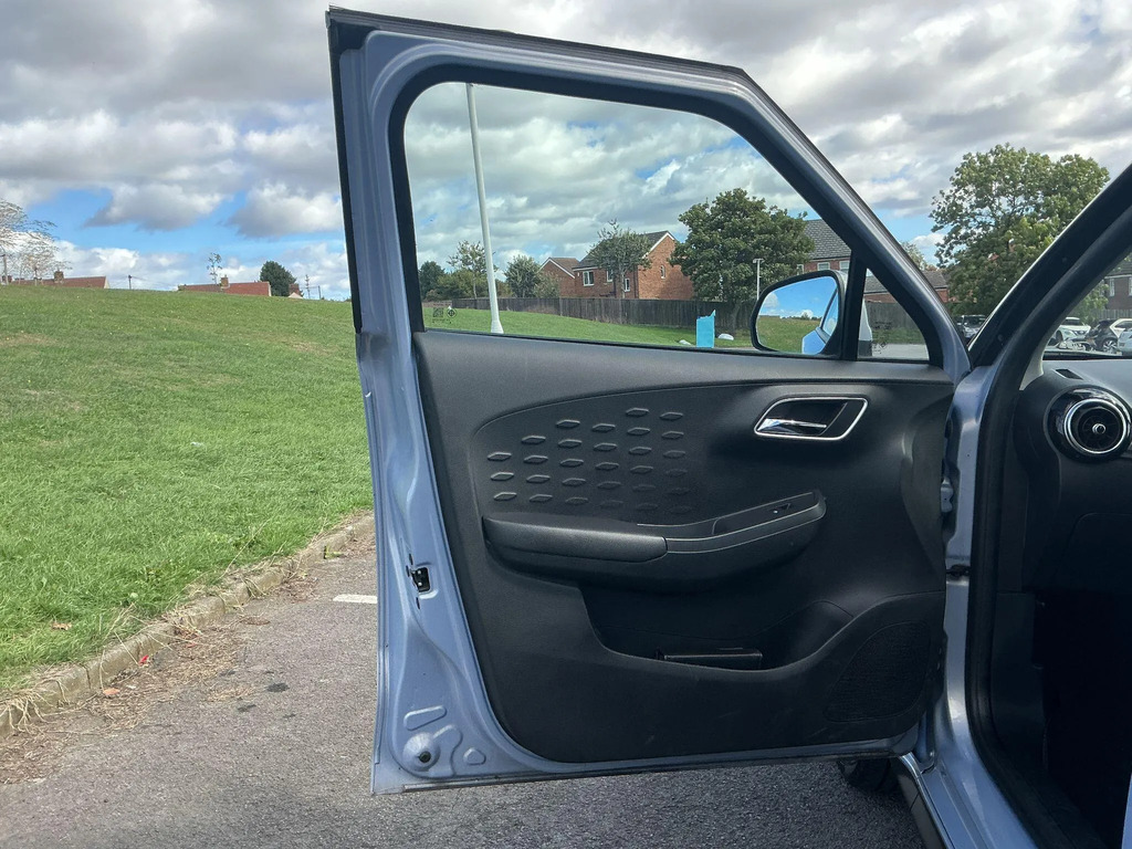 MG MG3 1.5L Exclusive Nav Blue #23