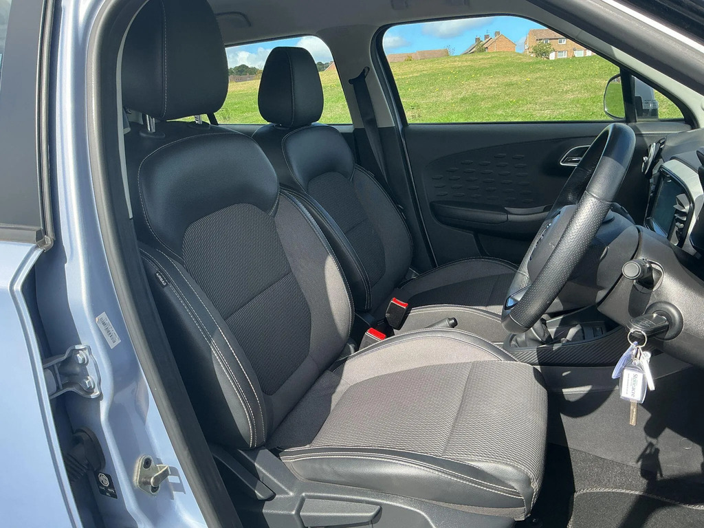 MG MG3 1.5L Exclusive Nav Blue #13