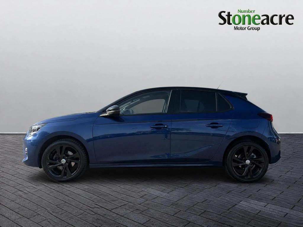 Vauxhall Corsa 1.2 Turbo Sri Premium Hatchback  #4