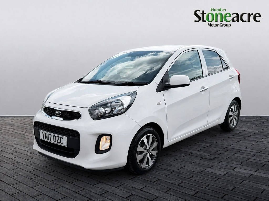 Kia Picanto 1.0 Ecodynamics Se Hatchback  #3