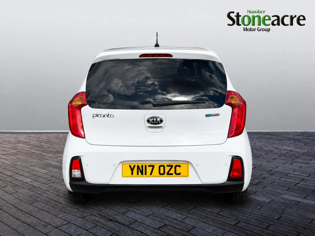 Kia Picanto 1.0 Ecodynamics Se Hatchback  #6