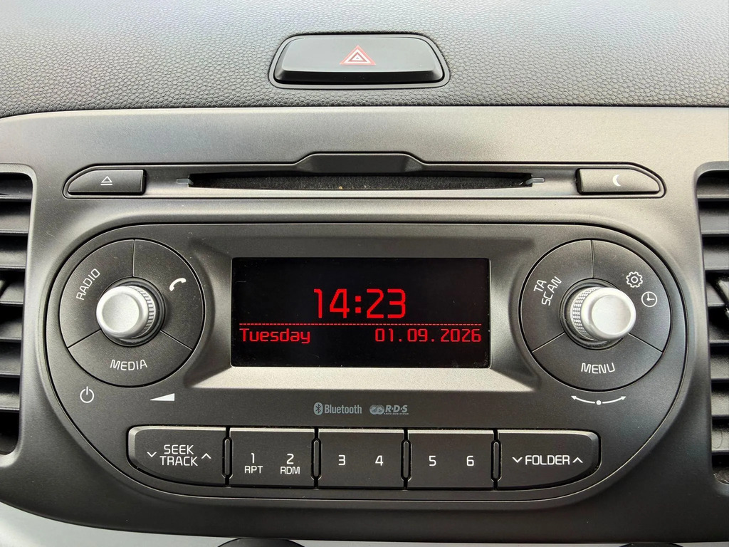 Kia Picanto 1.0 Ecodynamics Black #19