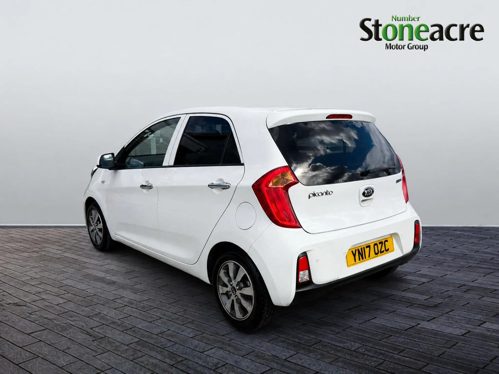 Kia Picanto 1.0 Ecodynamics Se Hatchback  #5