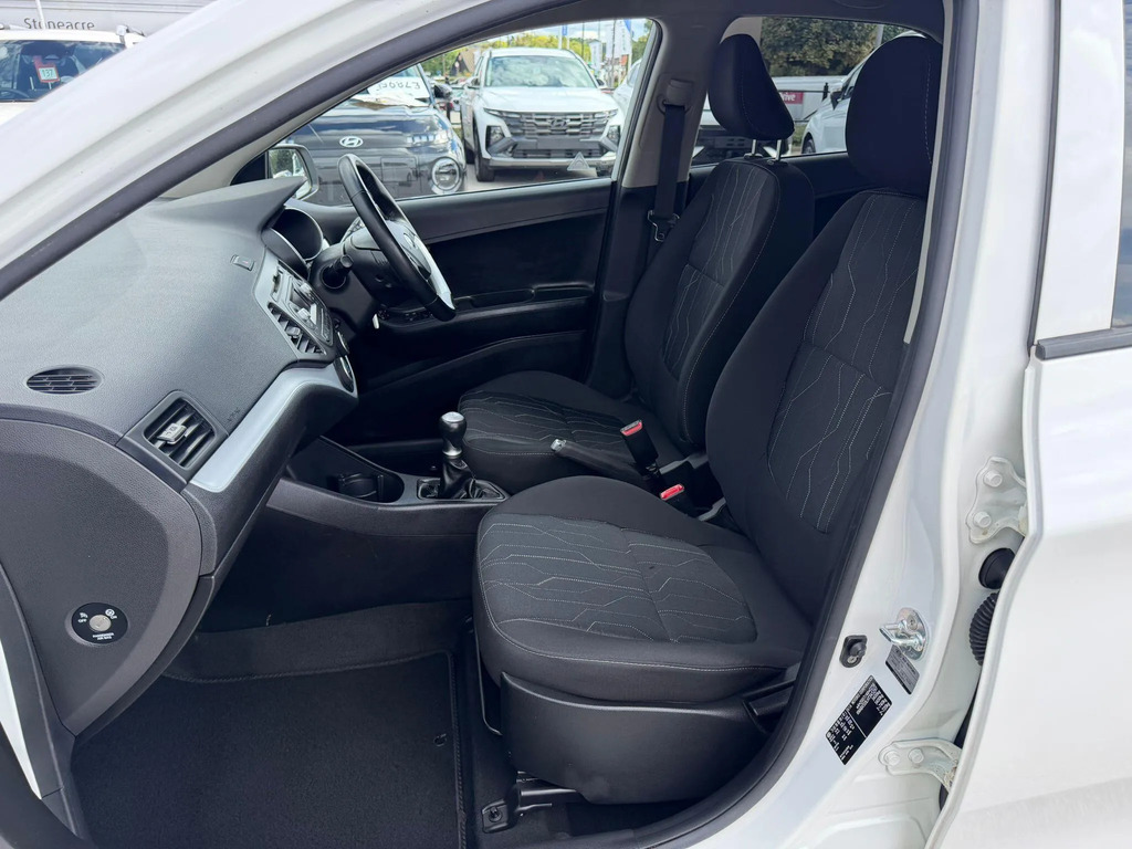Kia Picanto 1.0 Ecodynamics Black #21