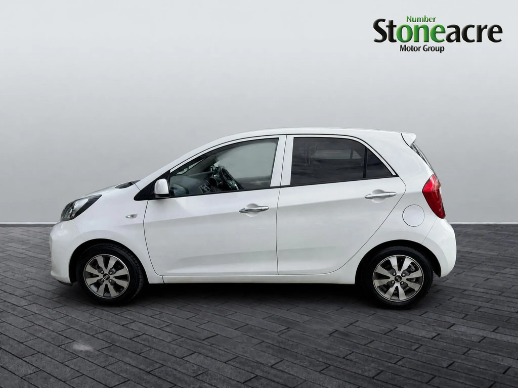 Kia Picanto 1.0 Ecodynamics Se Hatchback  #4
