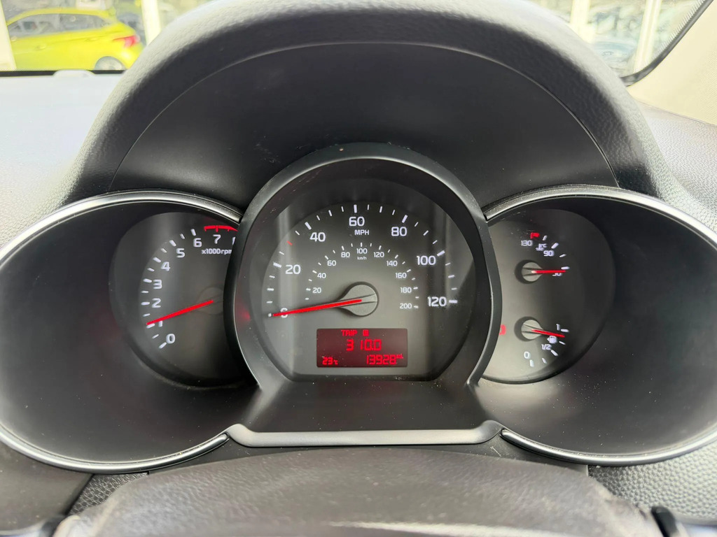 Kia Picanto 1.0 Ecodynamics Black #14