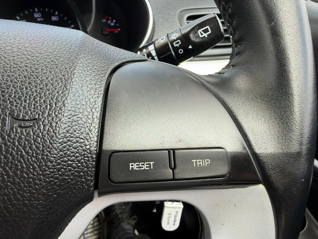 Kia Picanto 1.0 Ecodynamics Black #15