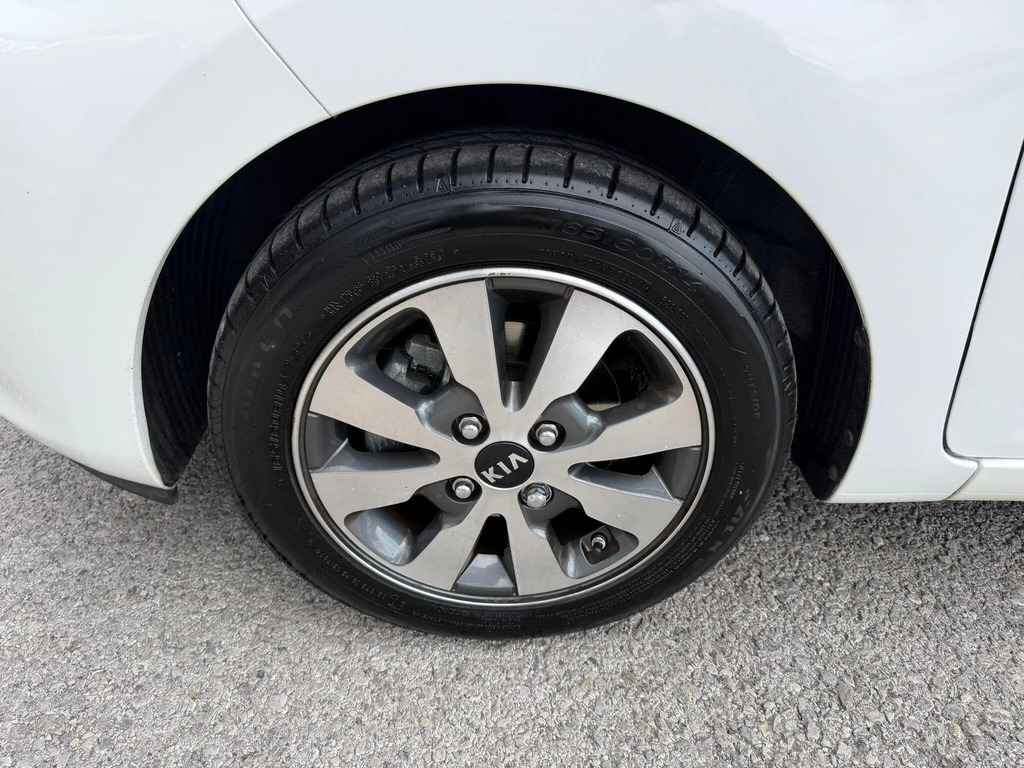 Kia Picanto 1.0 Ecodynamics Black #10