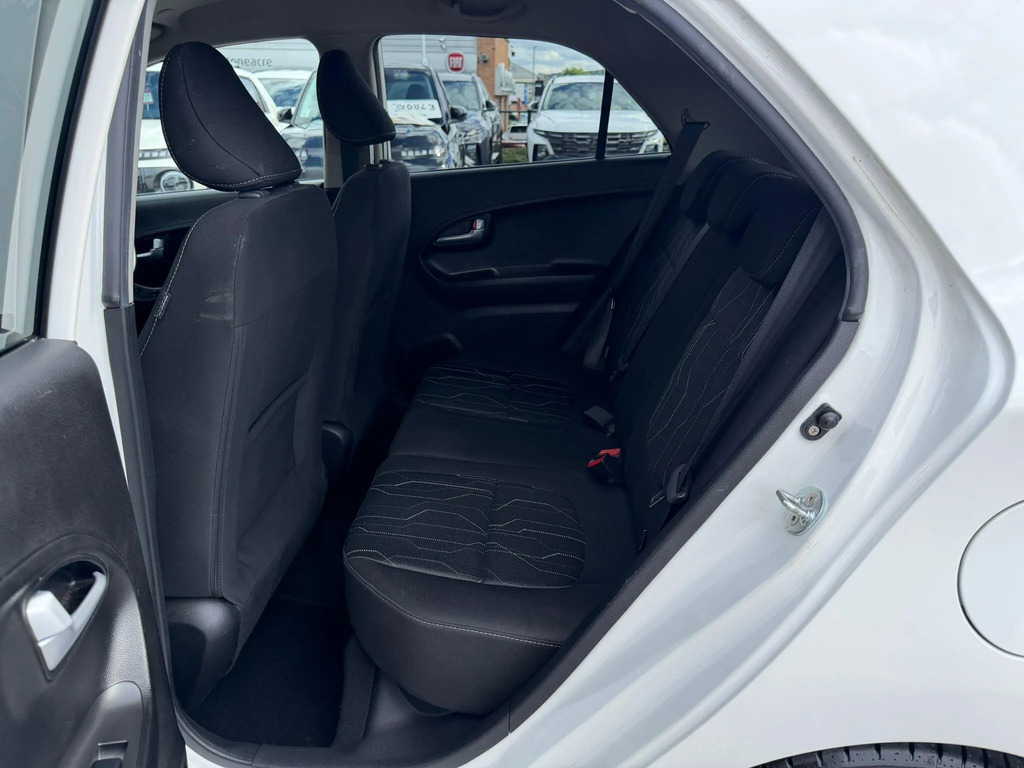 Kia Picanto 1.0 Ecodynamics Black #22