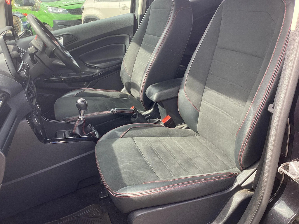 Ford Ecosport Titanium Grey #13