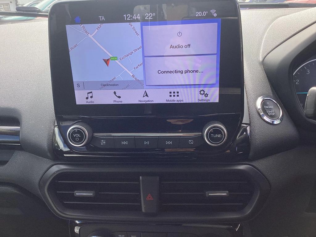Ford Ecosport Titanium Grey #16