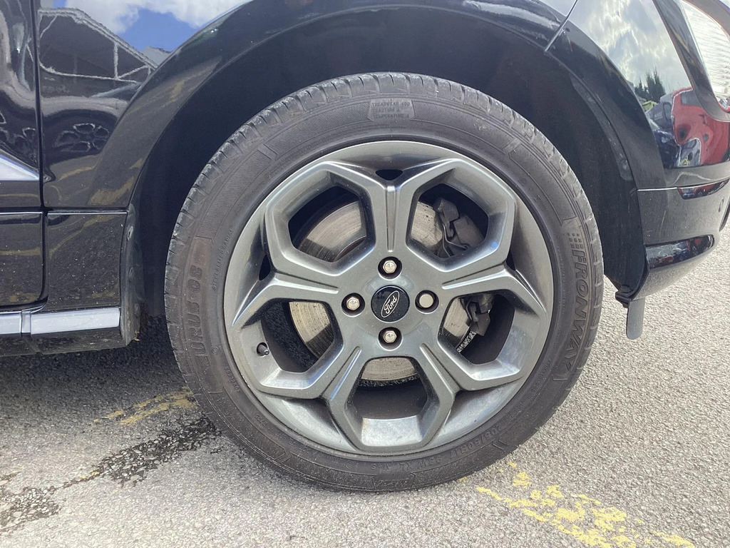 Ford Ecosport Titanium Grey #9