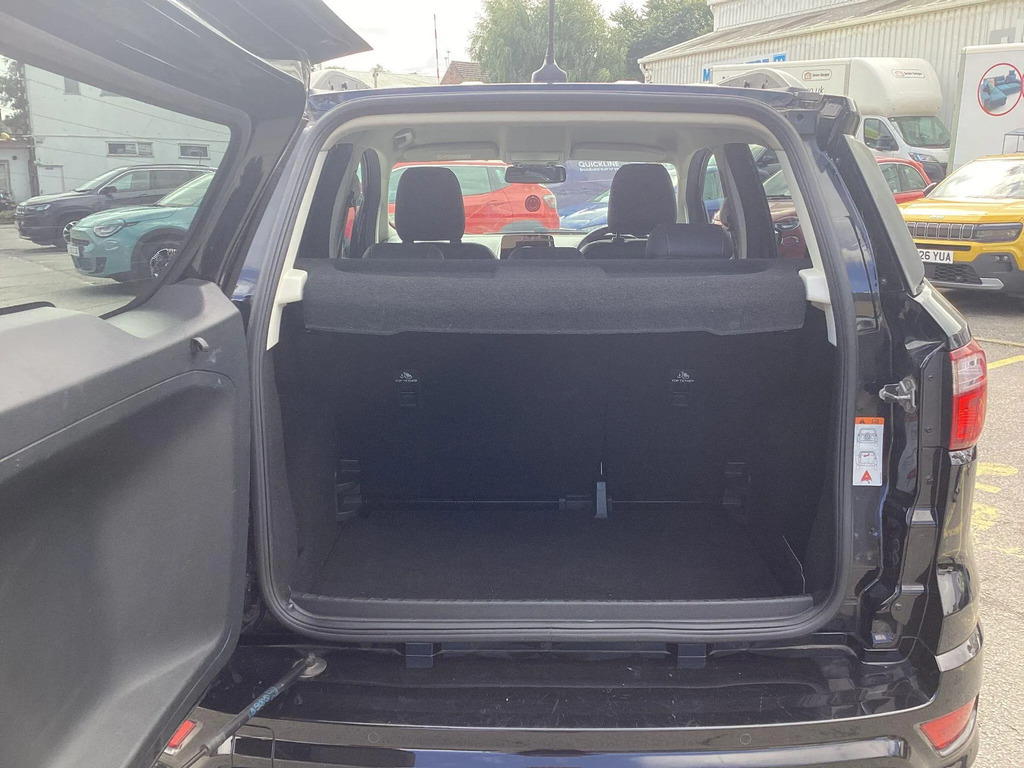 Ford Ecosport Titanium Grey #11
