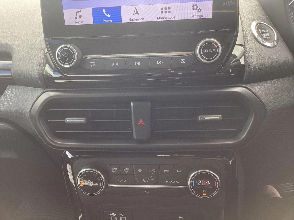 Ford Ecosport Titanium Grey #19