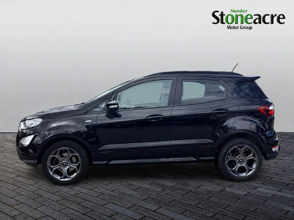 Ford Ecosport Titanium Grey #8