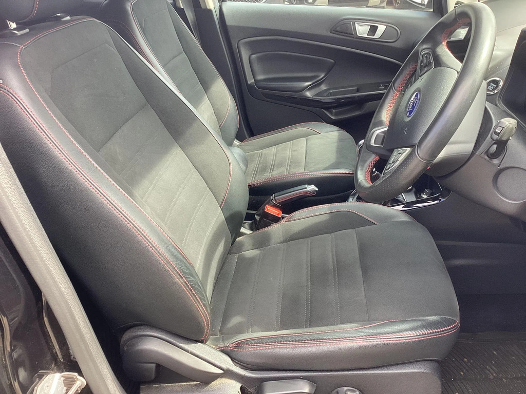 Ford Ecosport Titanium Grey #15