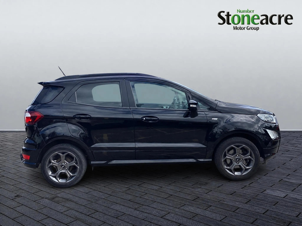 Ford Ecosport Titanium Grey #7