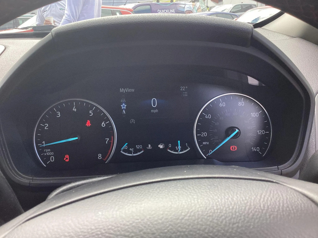 Ford Ecosport Titanium Grey #25