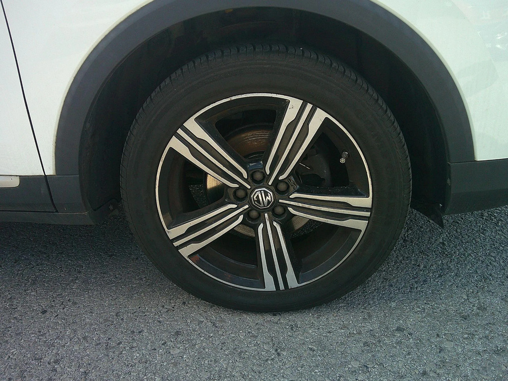 MG ZS Zs Exclusive Silver #9