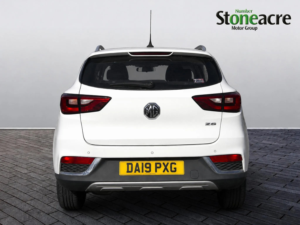 MG ZS 1.0T Gdi Exclusive  #4
