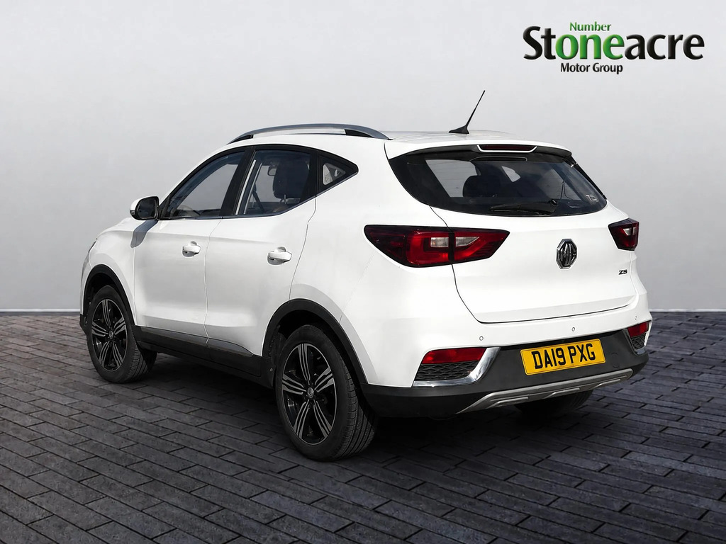 MG ZS 1.0T Gdi Exclusive  #5