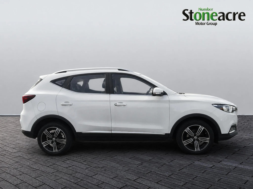 MG ZS 1.0T Gdi Exclusive  #2