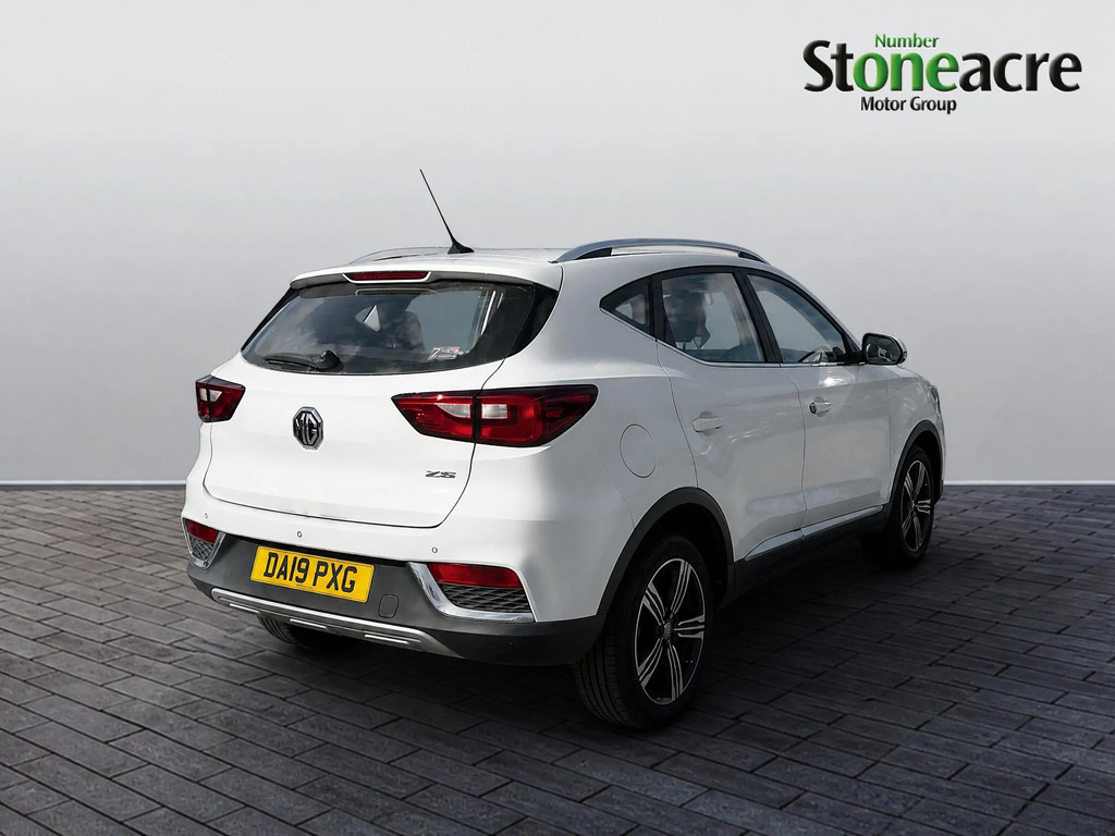 MG ZS 1.0T Gdi Exclusive  #3