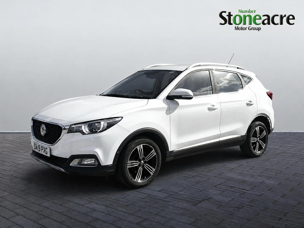 MG ZS Zs Exclusive Silver #7