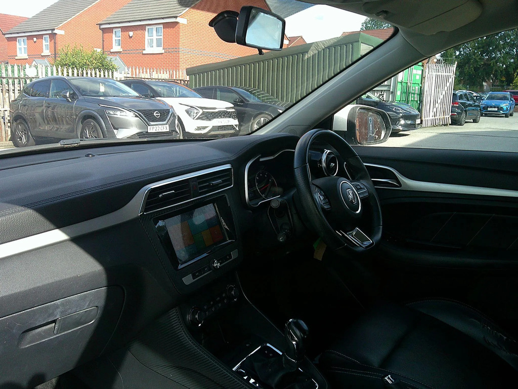 MG ZS Zs Exclusive Silver #14