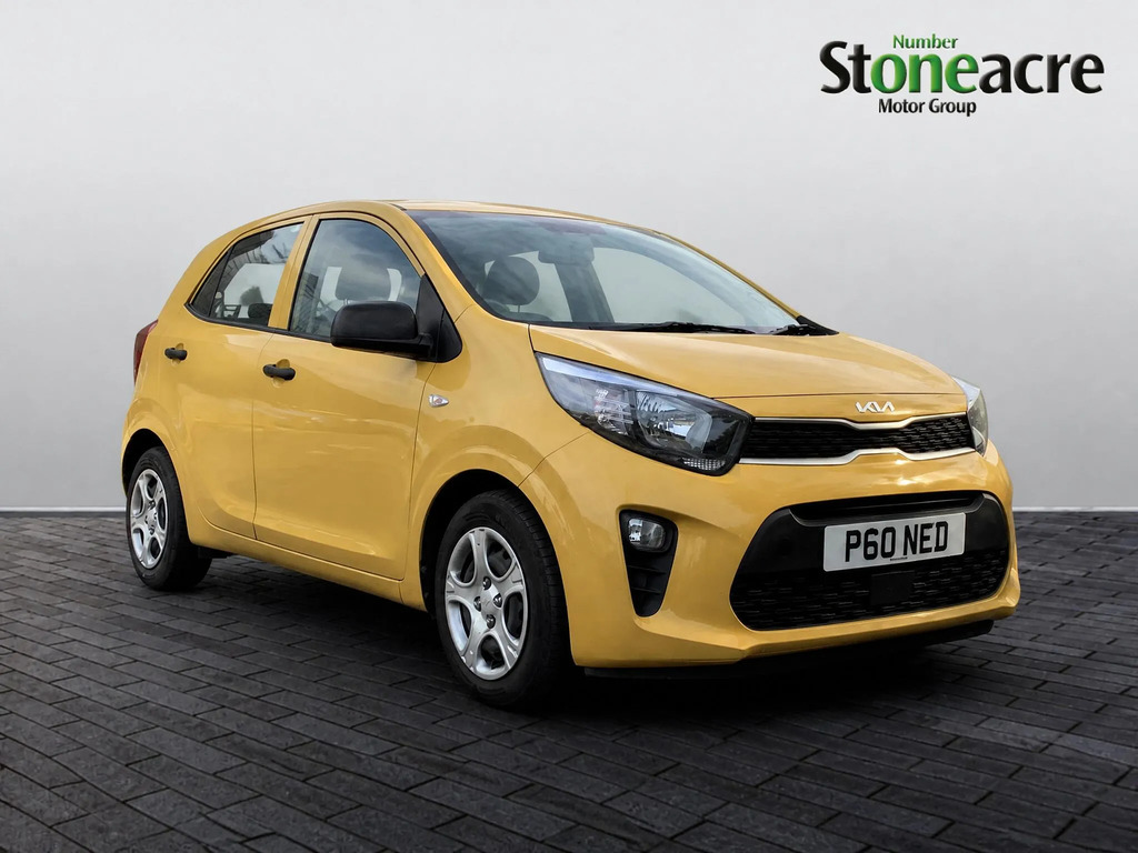 Kia Picanto 1.0 Dpi 1 Euro 6 Ss 