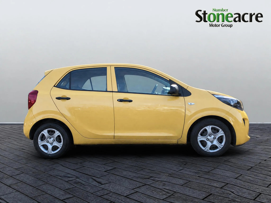 Kia Picanto 1.0 Dpi 1 Euro 6 Ss  #6