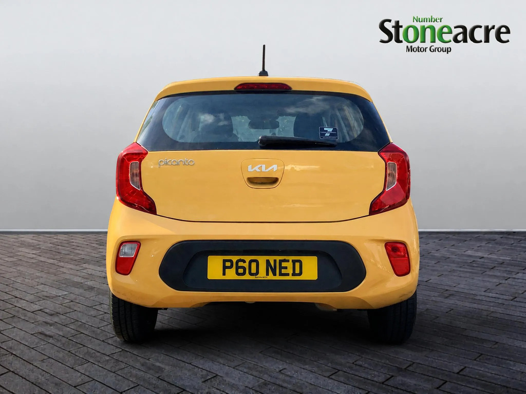 Kia Picanto 1.0 Dpi 1 Euro 6 Ss  #5