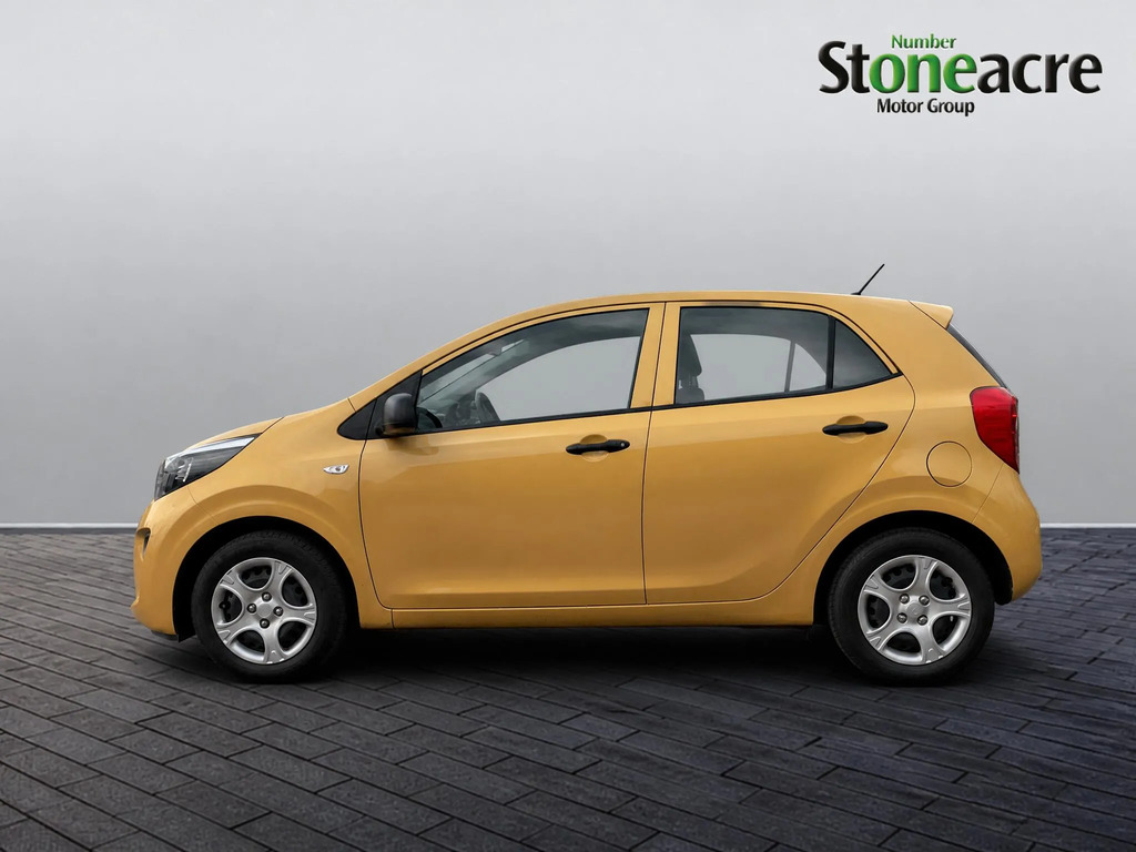 Kia Picanto 1.0 Dpi 1 Euro 6 Ss  #4