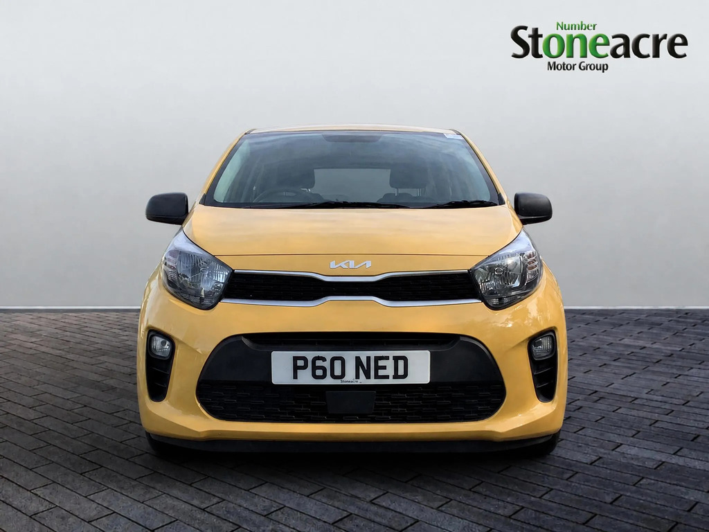 Kia Picanto 1.0 Dpi 1 Euro 6 Ss  #2