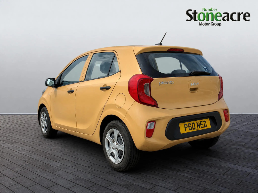Kia Picanto 1.0 Dpi 1 Euro 6 Ss  #3