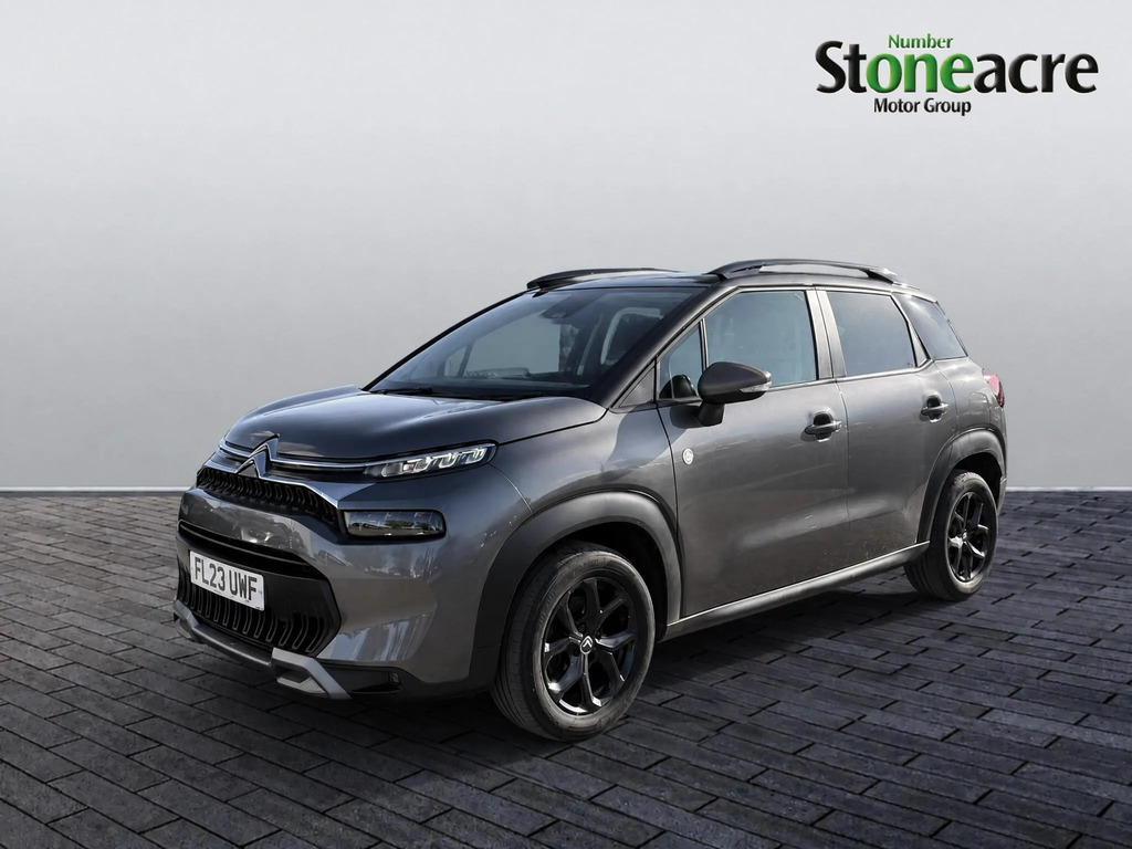 Citroen C3 Aircross 1.2 Puretech C-series Edition Euro 6 Ss 