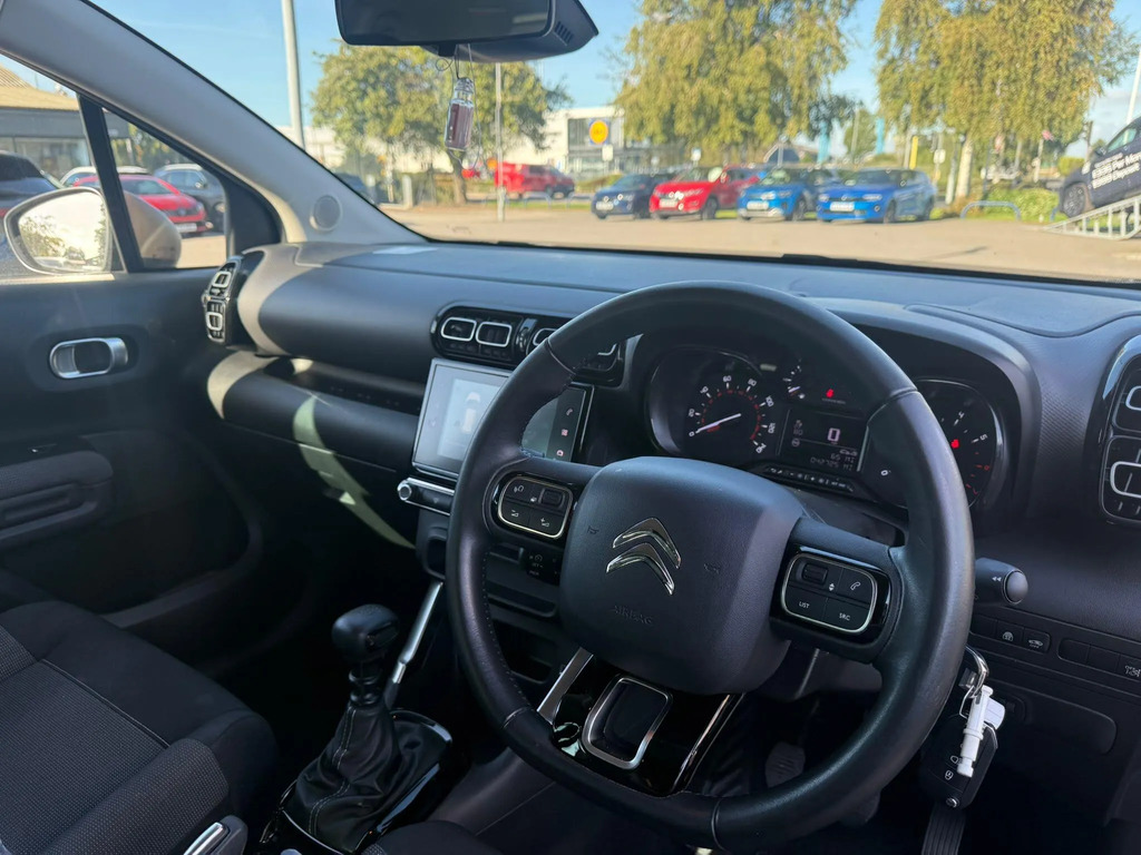 Citroen C3 Aircross 1.2 Puretech C-series Edition Euro 6 Ss  #6