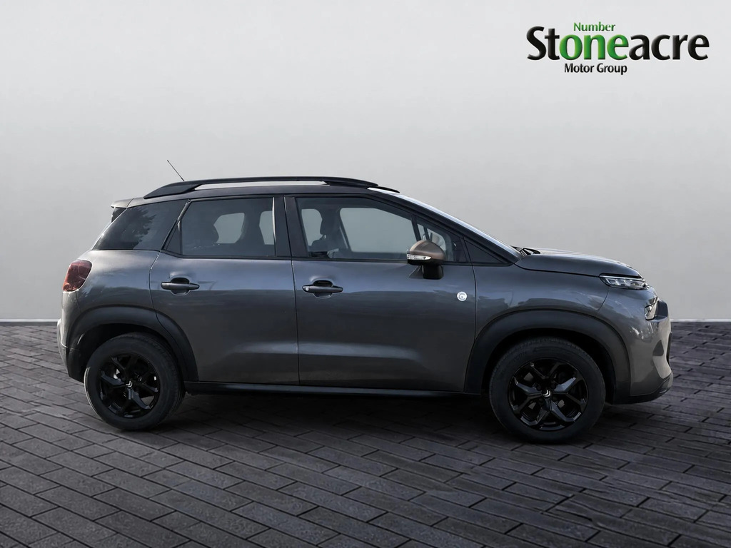 Citroen C3 Aircross 1.2 Puretech C-series Edition Euro 6 Ss  #4