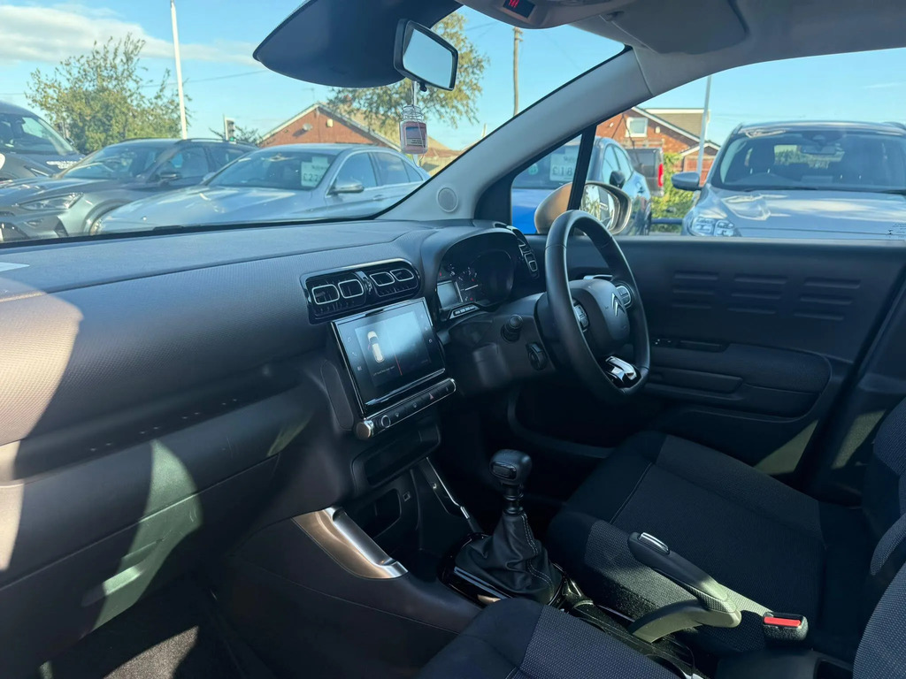 Citroen C3 Aircross 1.2 Puretech C-series Edition Euro 6 Ss  #5