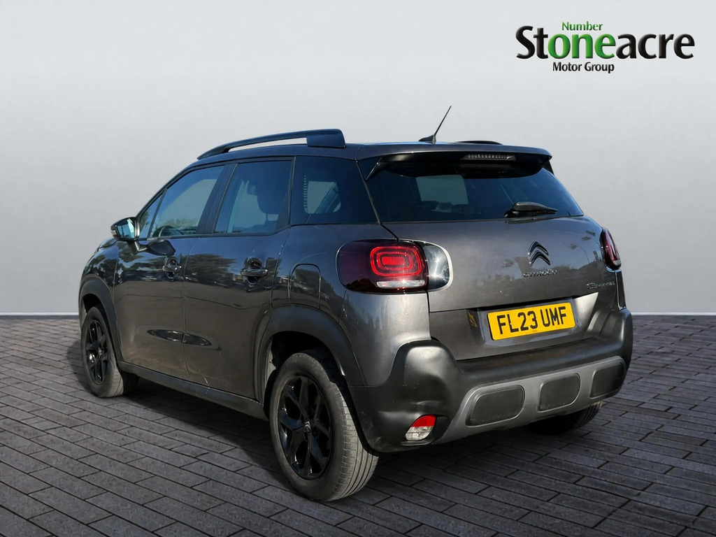 Citroen C3 Aircross 1.2 Puretech C-series Edition Euro 6 Ss  #2