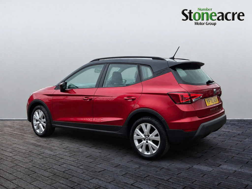 Seat Arona 1.0 Tsi Se Technology Ez #4