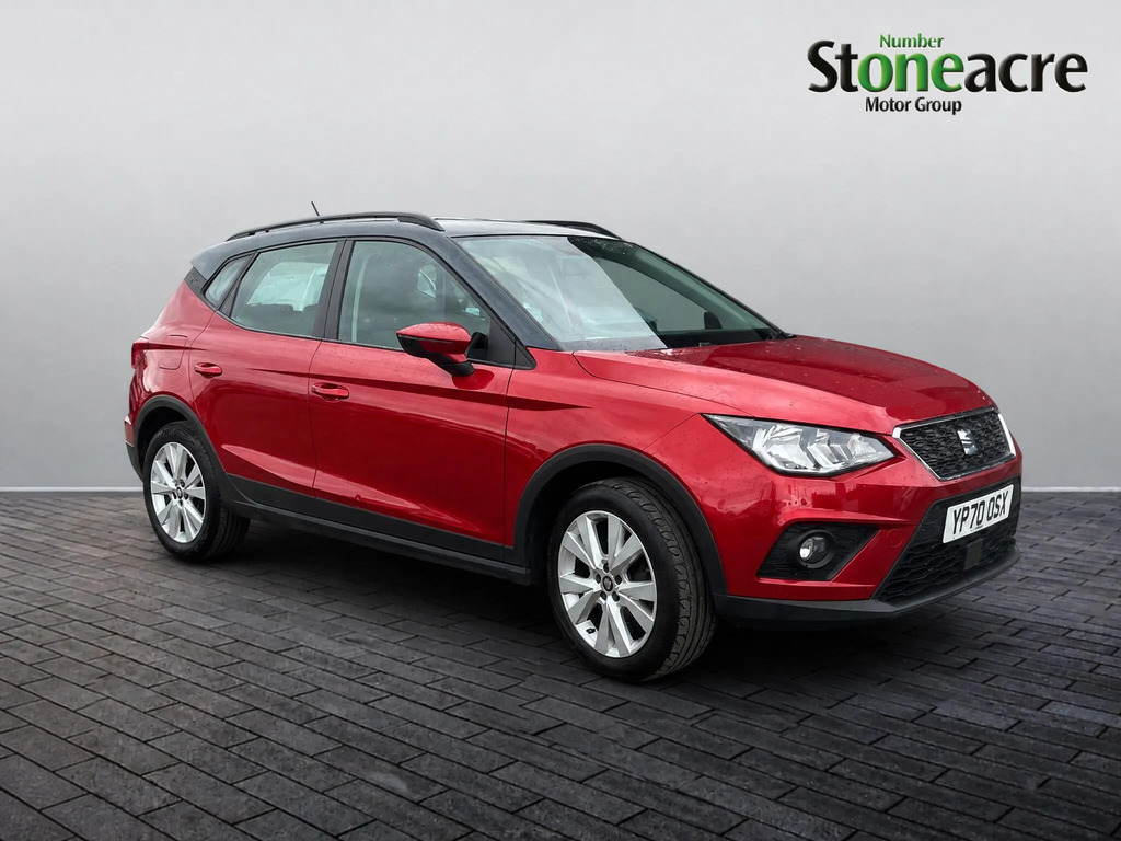 Seat Arona 1.0 Tsi Se Technology Ez