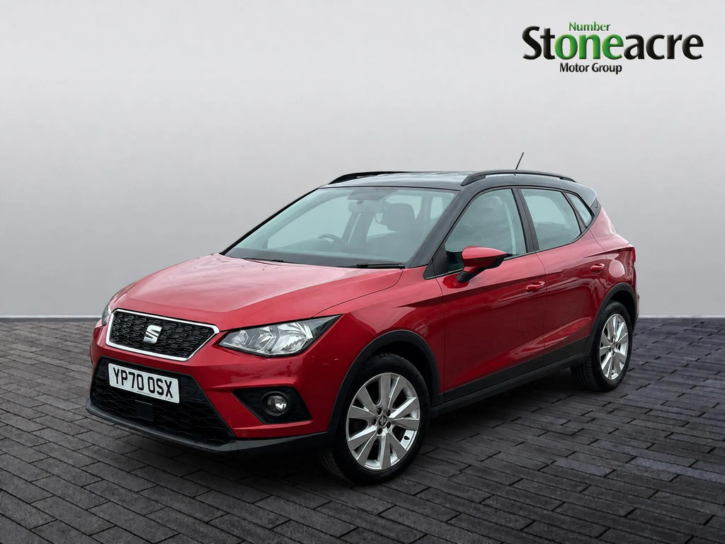 Seat Arona 1.0 Tsi Se Technology Ez #3