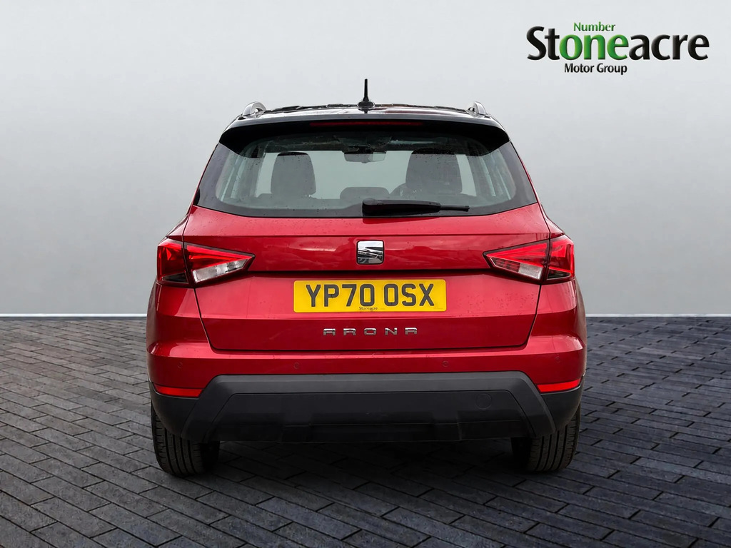 Seat Arona 1.0 Tsi Se Technology Ez #6