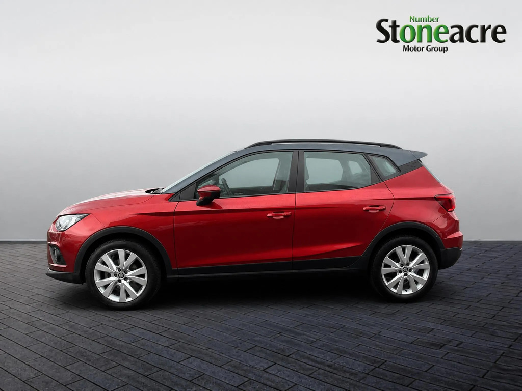Seat Arona 1.0 Tsi Se Technology Ez #5