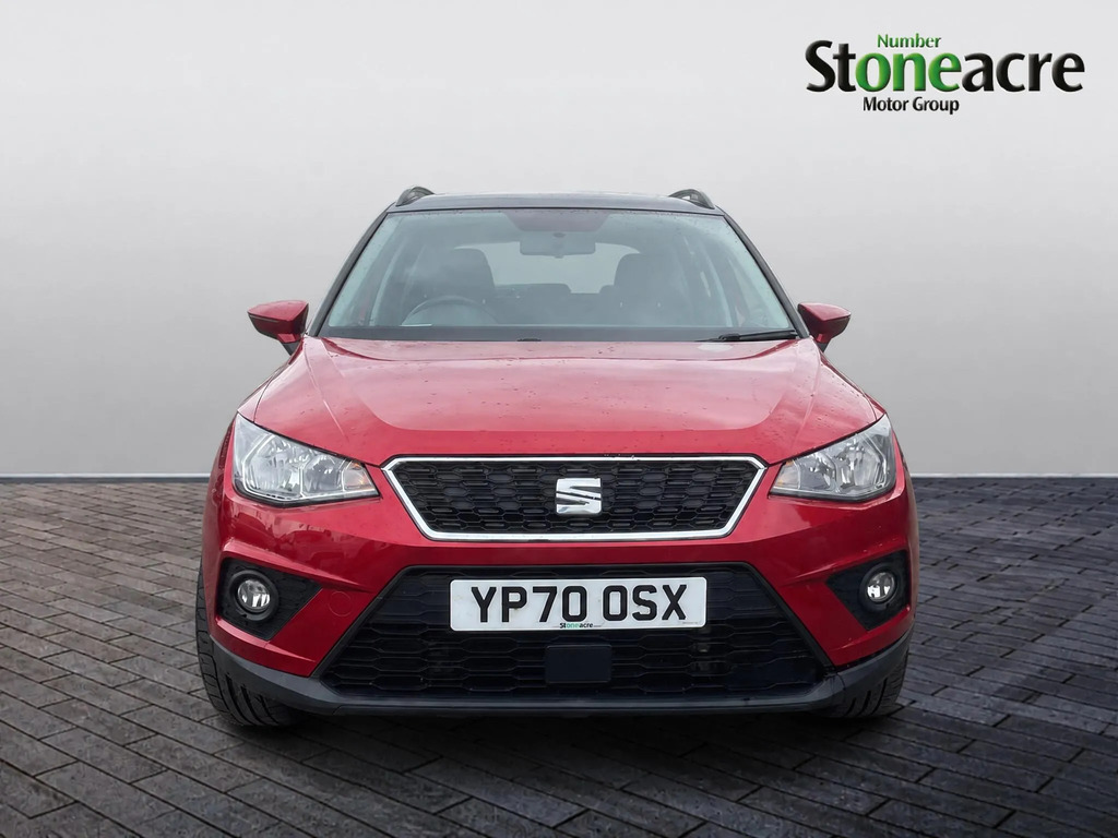 Seat Arona 1.0 Tsi Se Technology Ez #2
