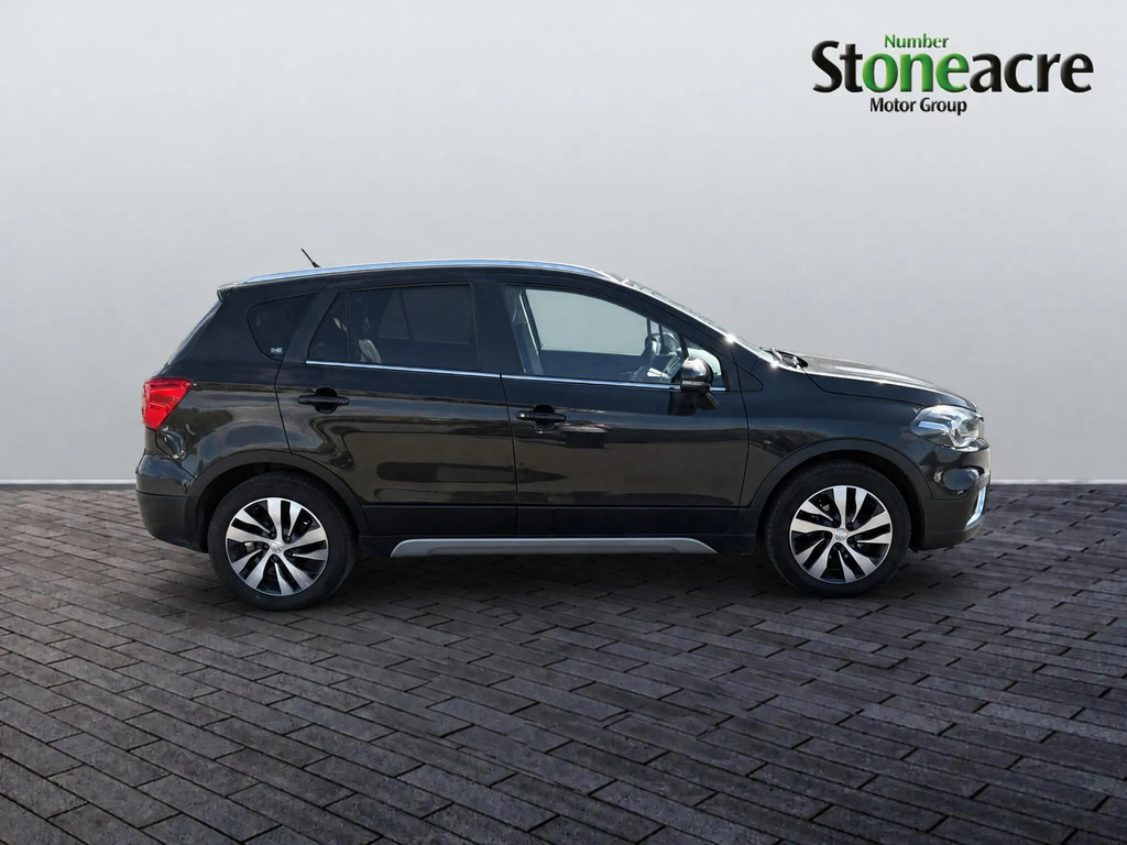 Suzuki SX4 S Cross 1.4 Boosterjet Sz5 Allgrip  #2